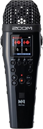 Zoom spur recorder - m4,