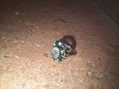 Damen ring 835 - ring, .835