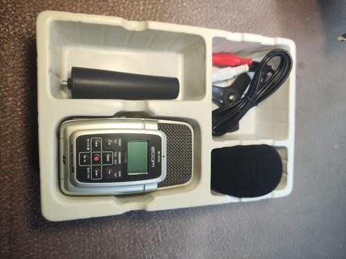 Zoom handy recorder - recorder, h2