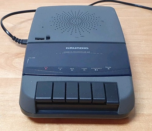 Grundig 120 vintage - cr-120,