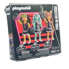 ⚡️ PLAYMOBIL X Monster