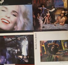 vinyl LP sammlung Electronic