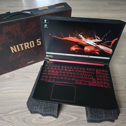 Acer nitro - acer,