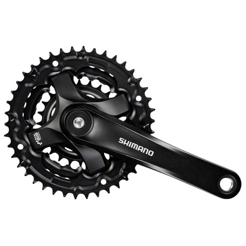 Kurbelgarnitur shimano - kurbelgarnitur,