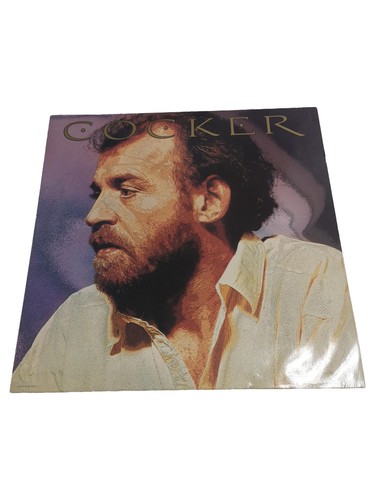Joe cocker - cocker, lp