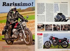 Oldtimer Praxis 10/2016 Moto