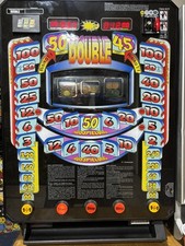 Merkur Double Geldspielautomat