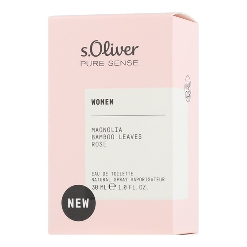 Oliver pure sense women edt - pure,