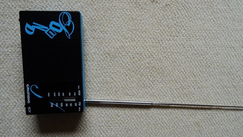 Grundig taschenradio boy - taschenradio,