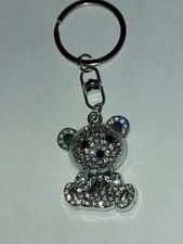 Schlüsselanhänger Neu Teddy Top