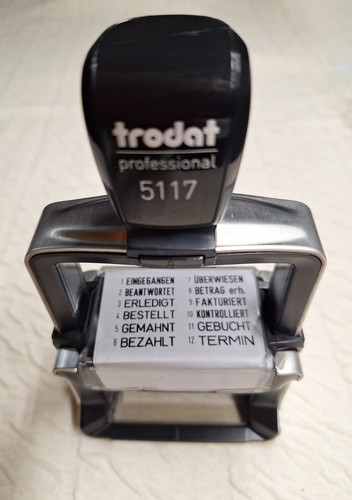 Trodat professional 5117 - professional,