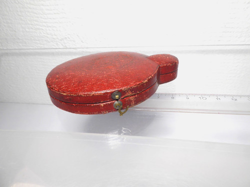 Antik etui schatulle für - etui,
