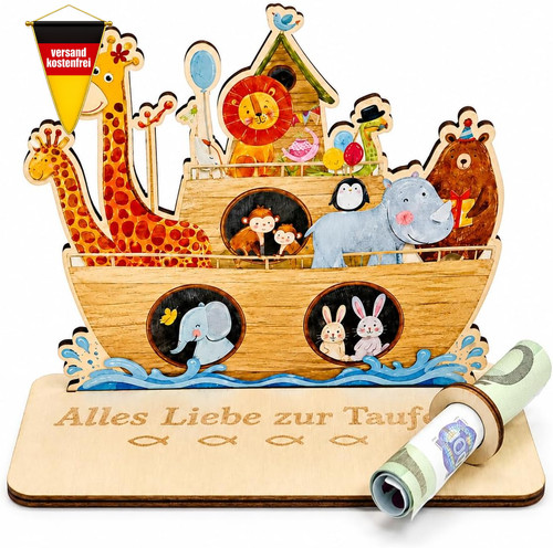 Holz geldgeschenk für - holz,