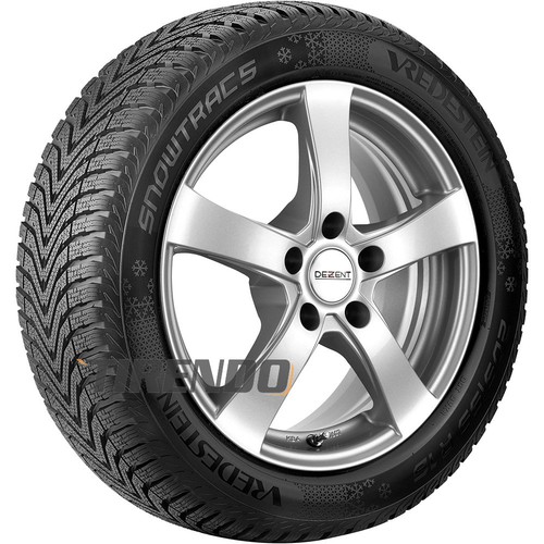 Vredestein snowtrac 205 55 - snowtrac, 5