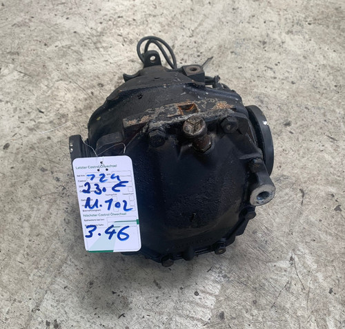 Differential mercedes - differential,