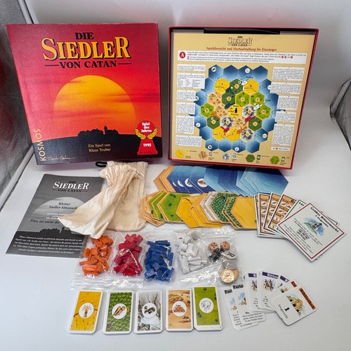 Die siedler von - die,