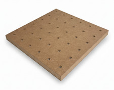 Aufspannplatte 300x300 mm M8 Gewinderasterplatte Aufspanntisch CNC Fräsmaschine