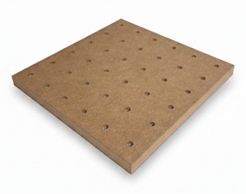 Aufspannplatte 300x300 m8 - 300x300, mm