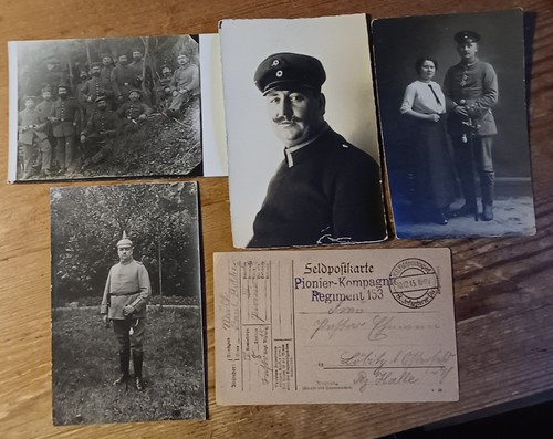 Weltkrieg - 1.,