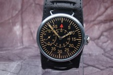 GERMAN PILOT observer b-uhr
