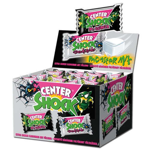 Center shock - (11,88€/1kg),