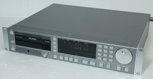 Studer d731 professional - studer,