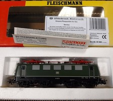 Fleischmann 1326 Elektrolok BR 141 237-8 der DB AC f. Märklin Analog