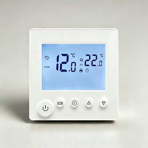 Digital thermostat - digital,