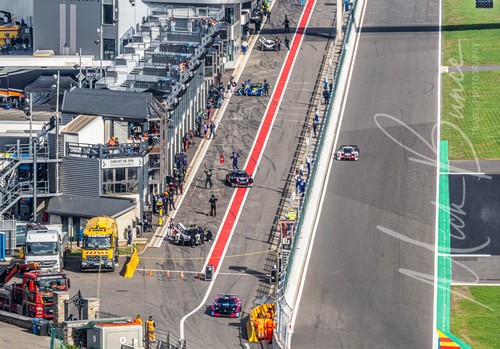 Elms lmp3 ligier - lmp3, #68
