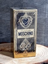 Moschino Pour