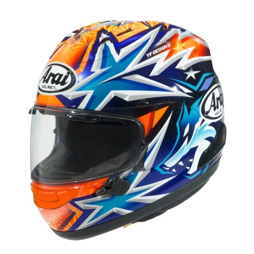Arai evo okamoto - rx-7v,
