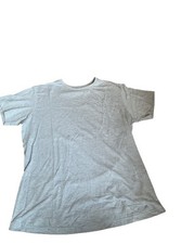 Hellgraues Kurzärmeliges