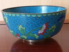Antike chinesische Cloisonne