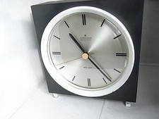 Tischuhr Junghans Ato-Mat