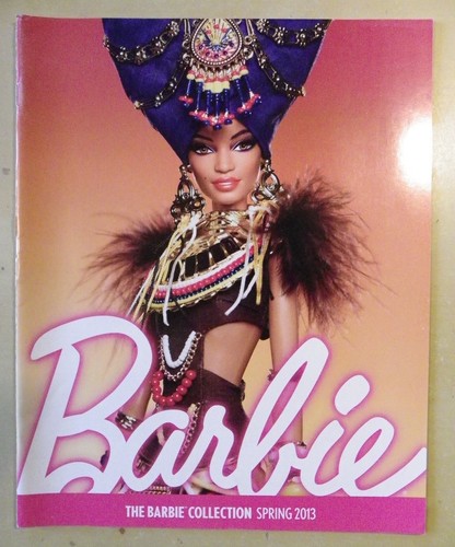 Barbie katalog frühling 2013 - katalog,