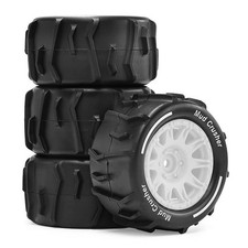 4pcs Reifen Radnabe Sandreifen