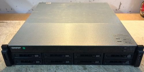 Qnap ec879u bay nas - qnap, ts-ec879u-rp