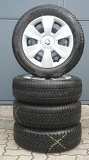 1 Satz Firestone Winterräder für Skoda Fabia III / Rapid / 185/60 R15 84T