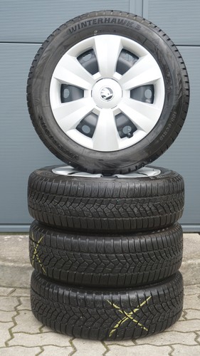 Satz firestone winterräder - firestone,