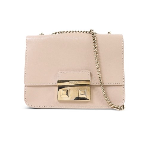 Furla damen lederhandtasche - furla,