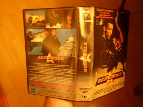Vps vhs videokassette - vhs,