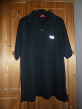 Schwarzes neues poloshirt - schwarzes,,