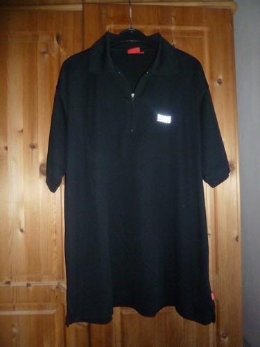 Schwarzes neues poloshirt - schwarzes,,