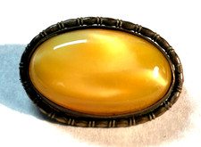 Antik Brosche  Anstecknadel