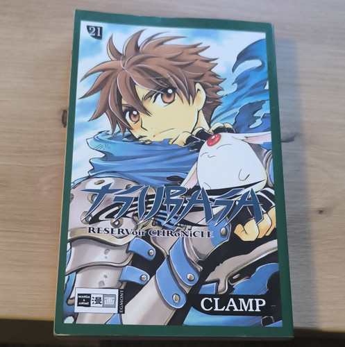 Tsubasa reservoir chronicle - tsubasa,