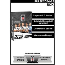 Fußball Sammelkarten 2024/25