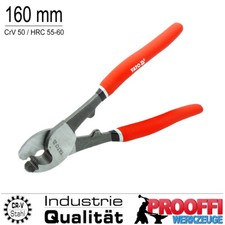 Kabelschere Kabelschneider