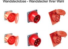 Wandsteckdose Wandstecker