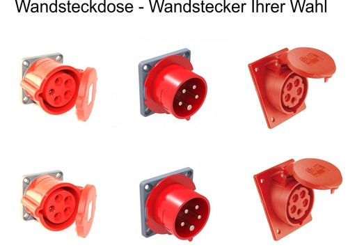 Wandsteckdose wandstecker - wandsteckdose,