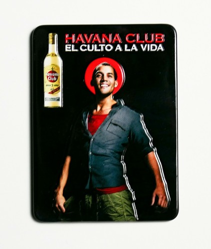 Havana club rum - el, a